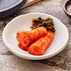 해담촌 전라도 국산 총각김치 1kg