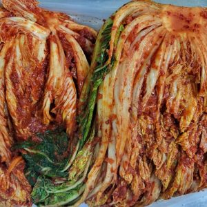 시원하고 아삭한 김장 김치 배추김치 5kg
