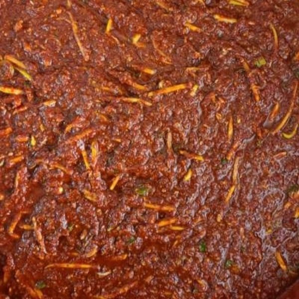김치 장인의 맵싹한 본토 전라도 김치 양념소 1kg
