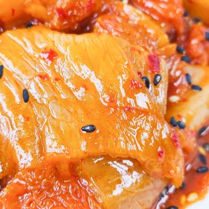 멸치 육수로 지진 김치 지짐이(덮밥용) 400g*2팩