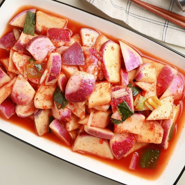 직접 농사지은 순무로 만든 시원한 순무 김치 1.6kg - 이미지 2
