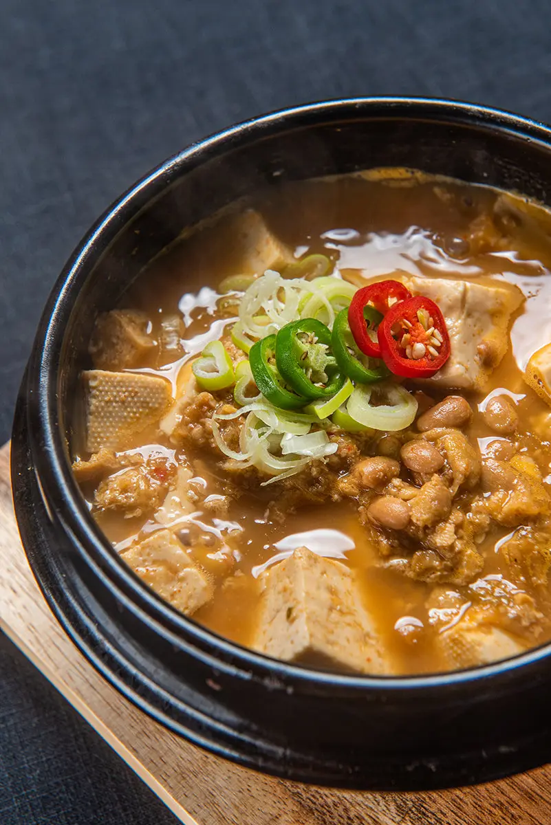 Premium Extra Fermented Soybean Paste 전통식품 인증 청국장 7 oz. (200g) - 이미지 3