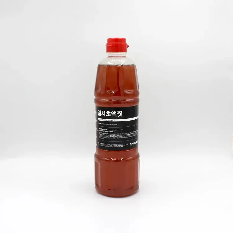 Absolute Anchovy Sauce 멸치초액젓 38.8oz (900ml) - 이미지 3