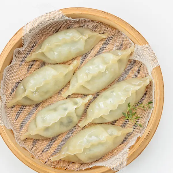 Choi Mandu Vegetable Dumplings 최지만두 (Vegan) 330g (11.6 oz) - 이미지 3