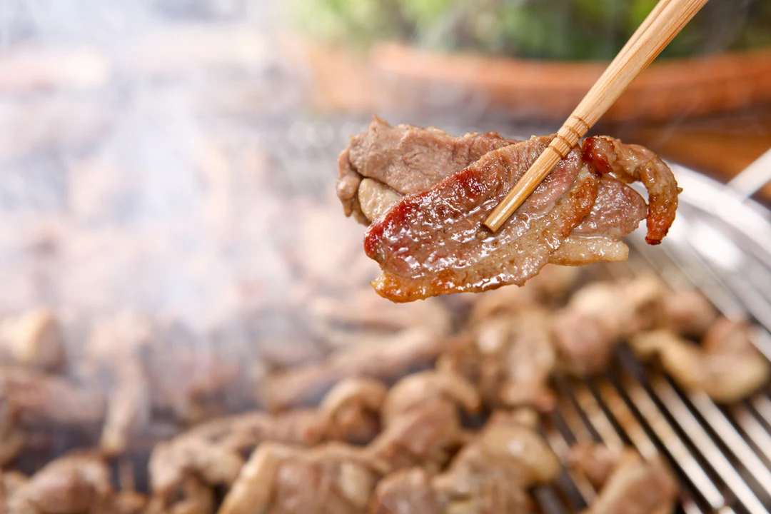 오리주물럭-불고기맛 Korean-Style Marinated Duck-Bulgogi Flavor_8oz(227g) - 이미지 3