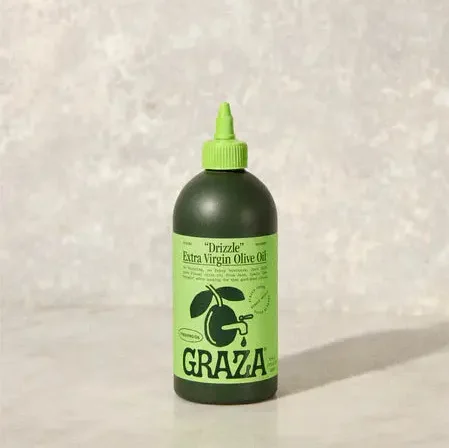 "드리즐" 엑스트라 버진 올리브 오일 - 마무리 오일 350ml (11.8oz)