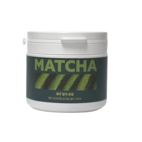 제주 말차 오리지널 JEJU MATCHA ORIGINAL_4.2oz(120g) - 이미지 4