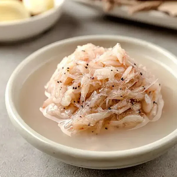 Salted Shrimp 새우젓 10kg (22lbs.)