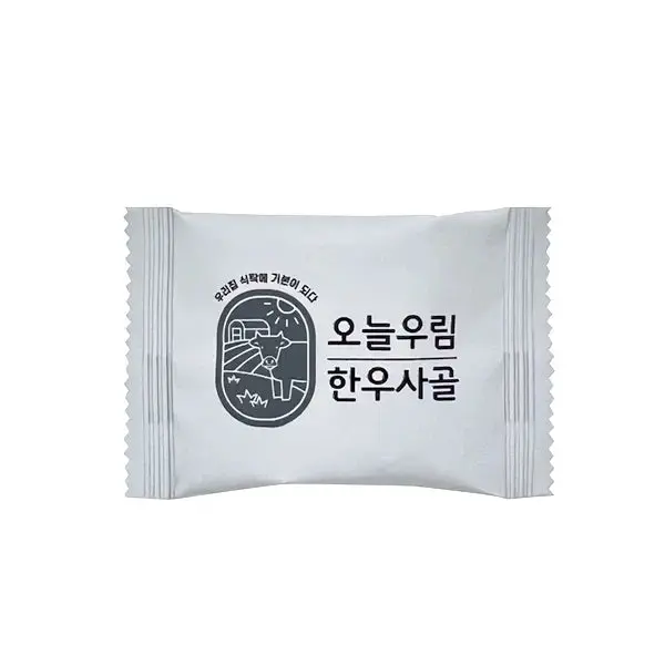 한우사골동전육수 4.4oz (125g) - 25 pcs - 이미지 3