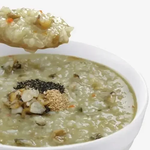 Abalone Porridge 전복죽 17.6oz. (500g)