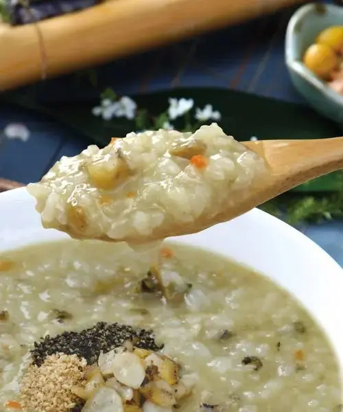 Abalone Porridge 전복죽 17.6oz. (500g) - 이미지 2