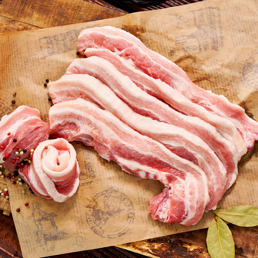 Pork Belly 삼겹살 1lb (453g)