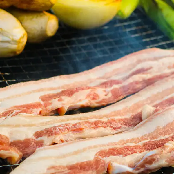 Pork Belly 삼겹살 1lb (453g) - 이미지 3