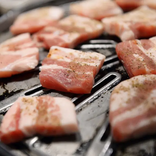 Pork Belly 삼겹살 1lb (453g) - 이미지 2