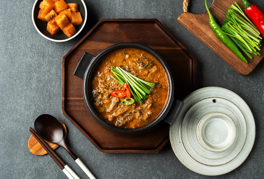 남도식 그시절 추어탕 Korean Loach Soup_17.6oz(500g) - 이미지 3