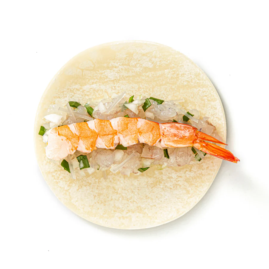 통새우만두 WHOLE SHRIMP DUMPLING 7oz(200g) - 이미지 5