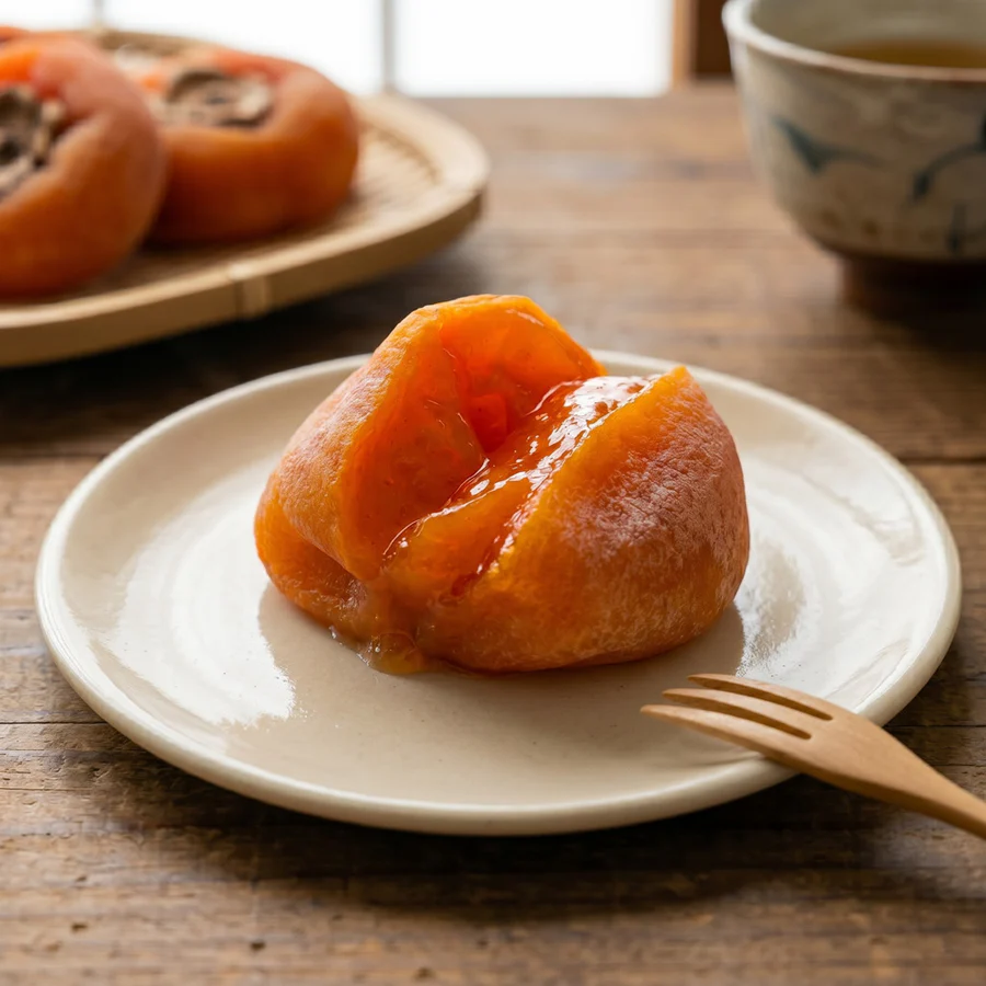프리미엄 반건시 HALF-DRIED PERSIMMON_10.58oz(300g)