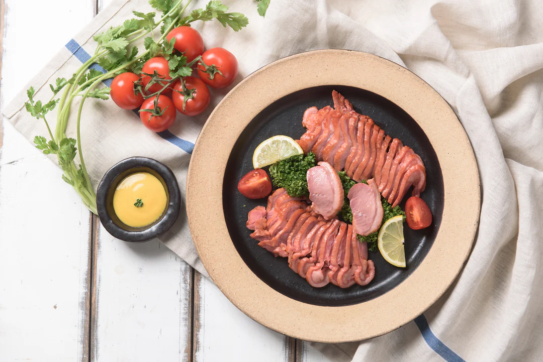 히코리 훈연 훈제오리 Hickory Smoked Duck_6oz(170g) - 이미지 3