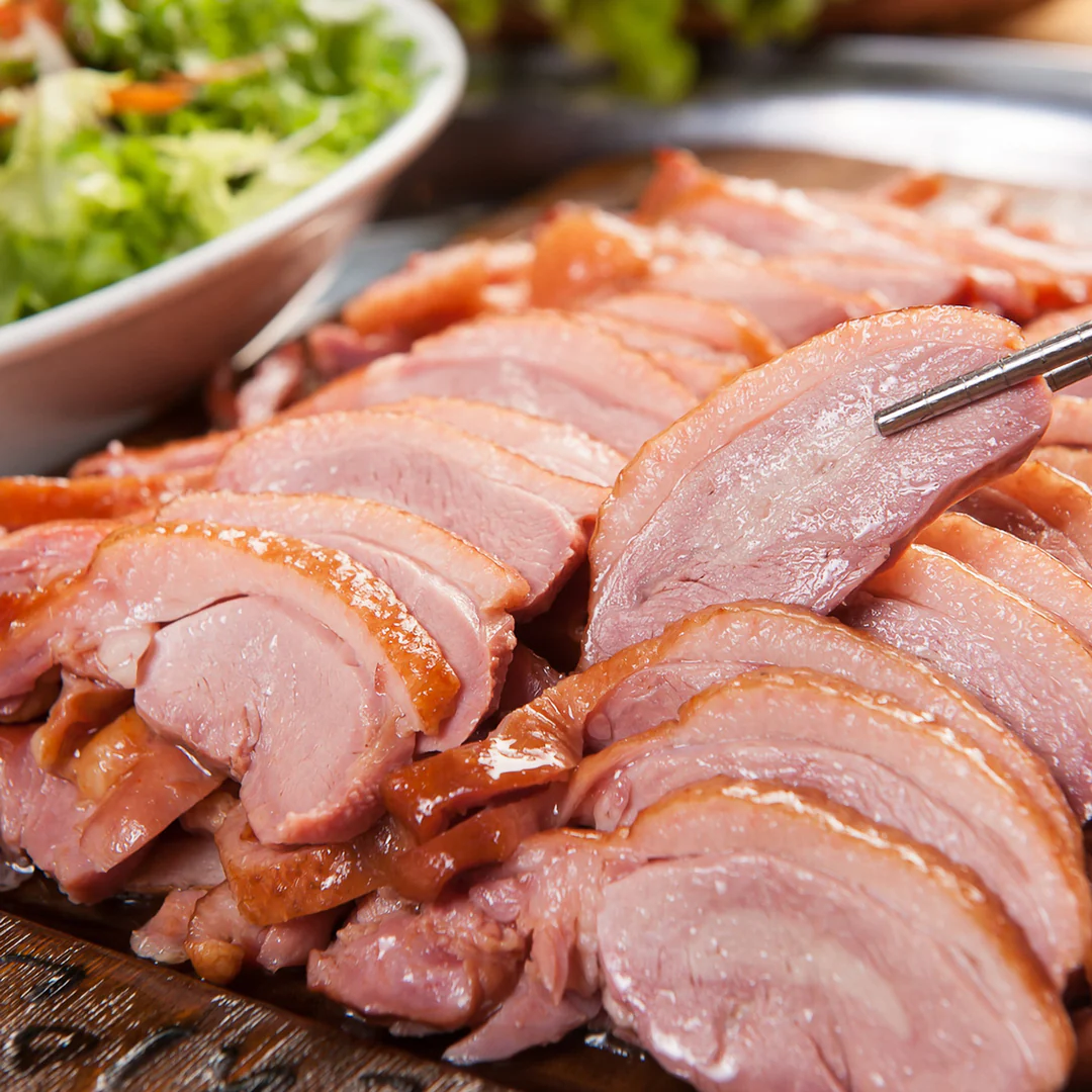 히코리 훈연 훈제오리 Hickory Smoked Duck_6oz(170g)