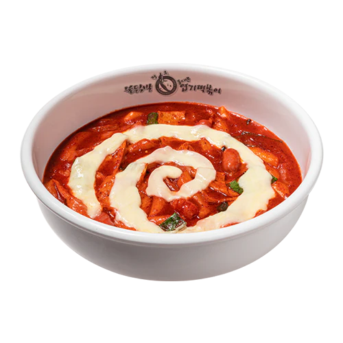 엽기떡볶이-오리지널맛 YUPGI TTEOKBOKKI MEAL KIT ORIGINAL_17.5(497g) - 이미지 2